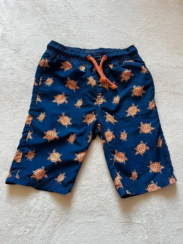 Short de bain in extenso tortues – 8 ans